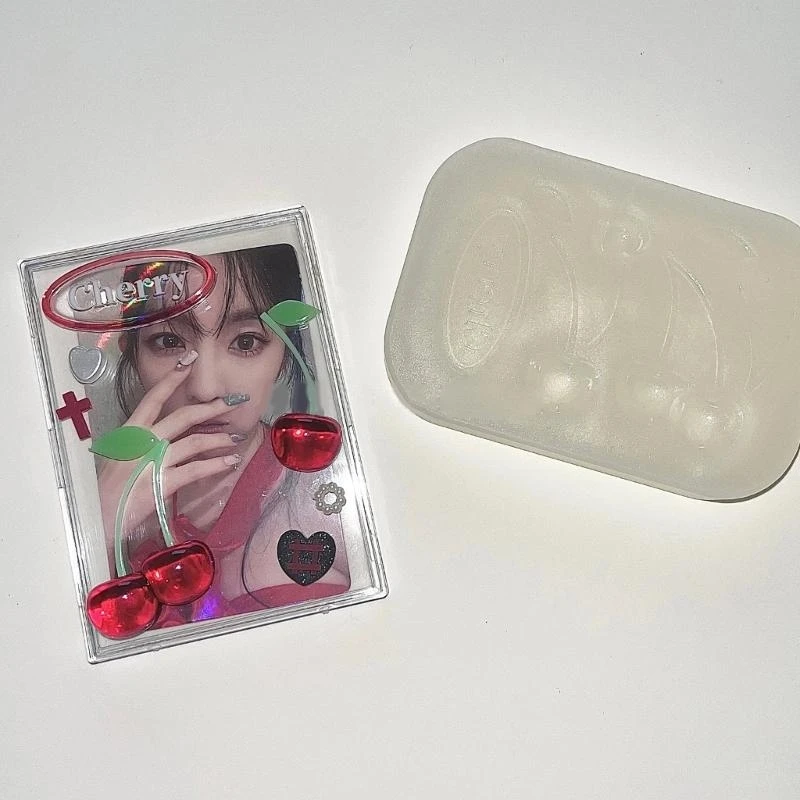 Heat Resistant Silicone Dropping Mold Candy and Chocolate Making Mould Jewelry Making Accessories Kitchen Bakewares
Heat Resistant Silicone Dropping Mold Candy and Chocolate Making Mould Jewelry Making Accessories Kitchen Bakewares