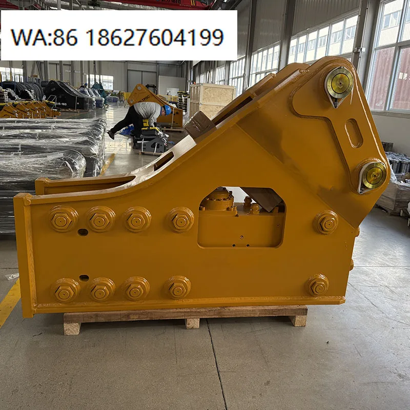 Open Type Top Type Hydraulic Breaker For Sale For Excavator Construction Demolition Tool
Open Type Top Type Hydraulic Breaker For Sale For Excavator Construction Demolition Tool