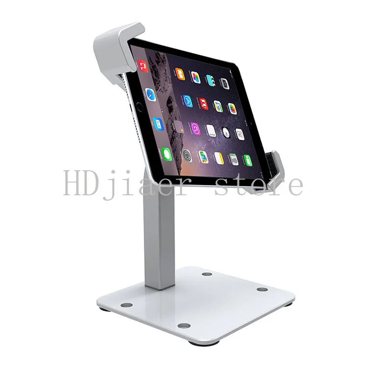 New mobile phone tablet desktop display machine fixed anti-theft with lock aluminum alloy bracket base 7-14 inches
New mobile phone tablet desktop display machine fixed anti-theft with lock aluminum alloy bracket base 7-14 inches