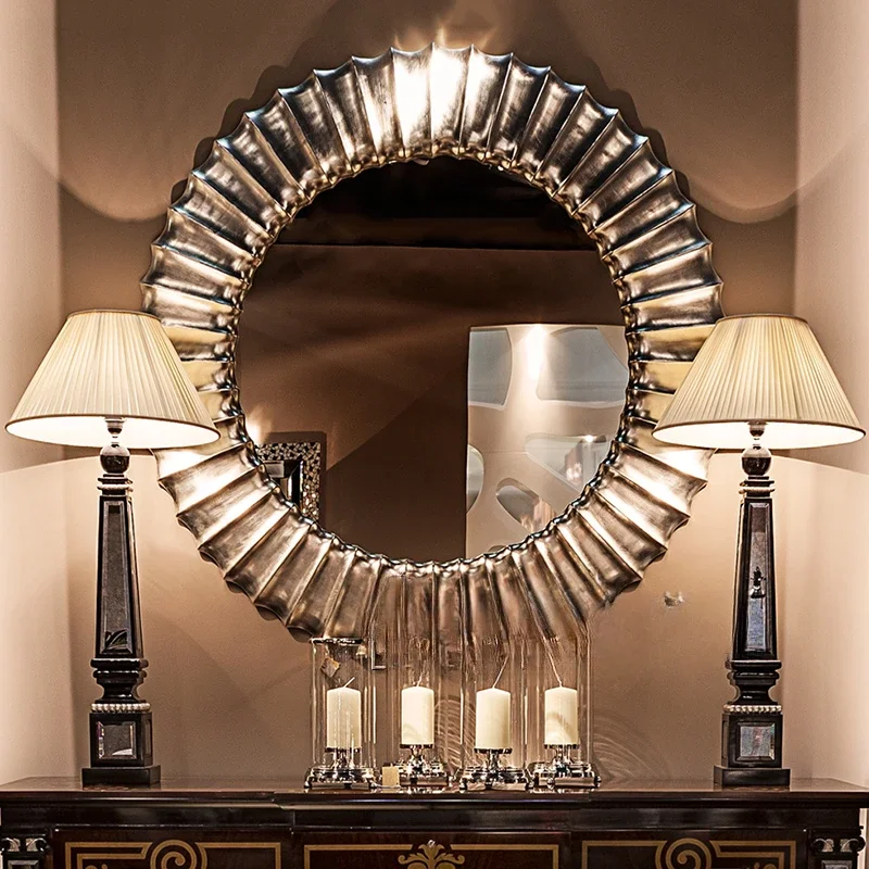 Wall Mirrors Nordic Large Wall Mirrors Makeup Circular Round Bathroom Floor Room Design Decoration Arts Light Bathroom Decor
Wall Mirrors Nordic Large Wall Mirrors Makeup Circular Round Bathroom Floor Room Design Decoration Arts Light Bathroom Decor
