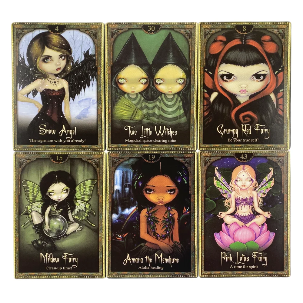 Карты Oracle Of Shadows & Light Cards: 45 английских карт для гадания, издание Visions, настольные игры
Карты Oracle Of Shadows & Light Cards: 45 английских карт для гадания, издание Visions, настольные игры