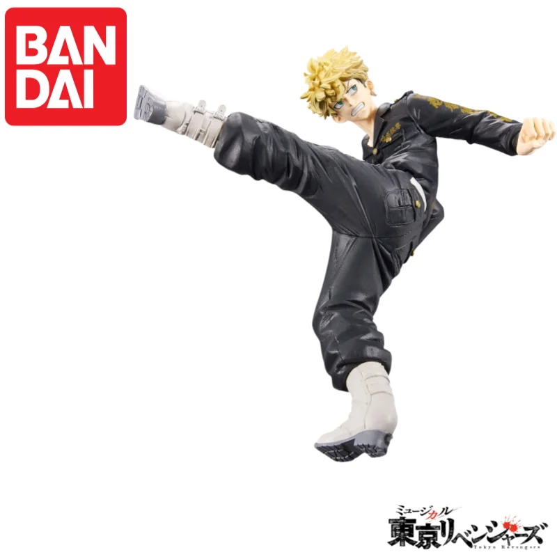 in stock BanDai original BANPRESTO Tokyo Revengers king of artist Matsuno Chifuyu Garage Kit Model Ornaments 100% Genuin
in stock BanDai original BANPRESTO Tokyo Revengers king of artist Matsuno Chifuyu Garage Kit Model Ornaments 100% Genuin
