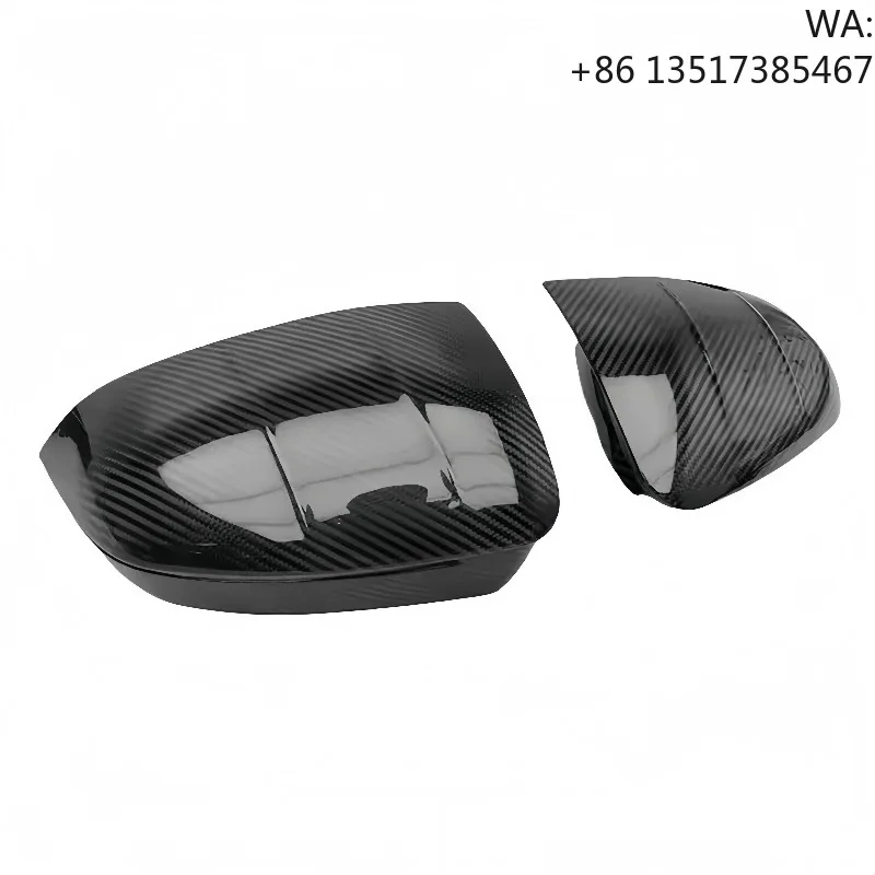 M Style Dry Carbon Fiber Car Rearview Mirror Cover Modification Suitable for BMW 7 Series G70
M Style Dry Carbon Fiber Car Rearview Mirror Cover Modification Suitable for BMW 7 Series G70