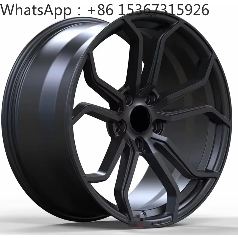 20 Inch 5x112 Black Forged Alloy Sports Racing Wheel Rims For Modified Family Cars
20 Inch 5x112 Black Forged Alloy Sports Racing Wheel Rims For Modified Family Cars