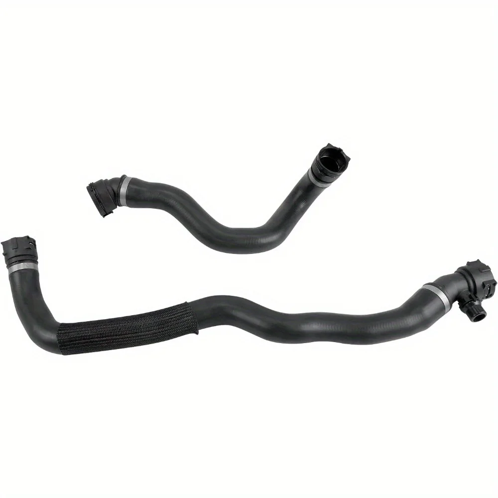 Upper and Lower Radiator Coolant Hose Compatible with BMW X3 G01 2018-2019 X4 G02 2019-2020 17127535529 17127535531
Upper and Lower Radiator Coolant Hose Compatible with BMW X3 G01 2018-2019 X4 G02 2019-2020 17127535529 17127535531
