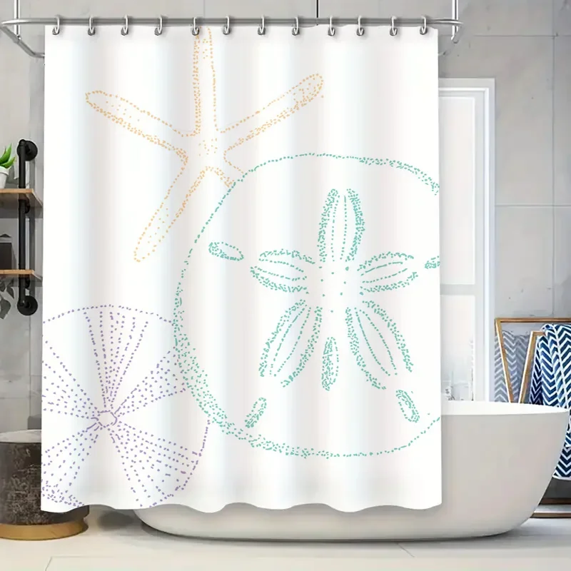 Personalized Beach Shower Curtain Set Custom Name Print for Bathroom Decor Blue White Ocean Design Shampoo Soap Storage Bag Incl
Personalized Beach Shower Curtain Set Custom Name Print for Bathroom Decor Blue White Ocean Design Shampoo Soap Storage Bag Incl