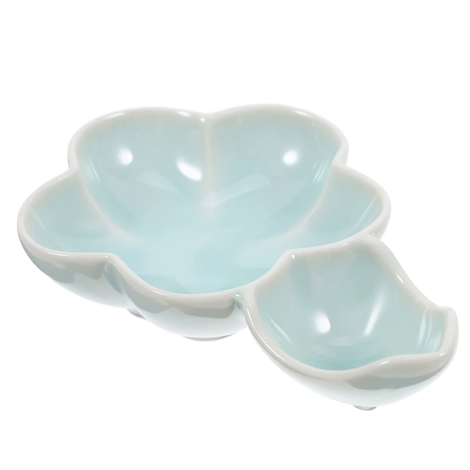 Ceramic Calligraphy Brush Holder and Ink Dish Multi Functional Pen Holder Color Mixing Palette for Painting Writing
Ceramic Calligraphy Brush Holder and Ink Dish Multi Functional Pen Holder Color Mixing Palette for Painting Writing