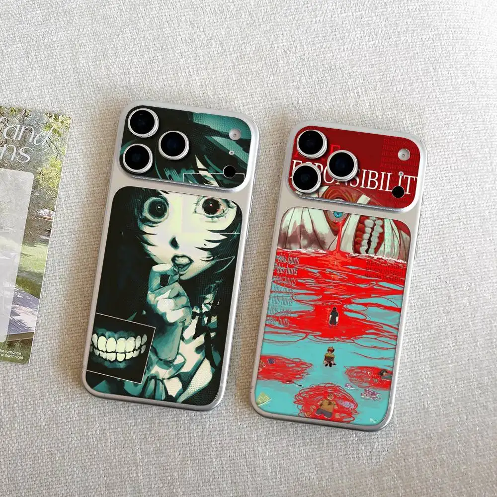 Popular Game Anime M-Mouthwashing Protective Back Wrap Skin Decal Sticker For IPhone 17 Pro 17 Pro Max
Popular Game Anime M-Mouthwashing Protective Back Wrap Skin Decal Sticker For IPhone 17 Pro 17 Pro Max
