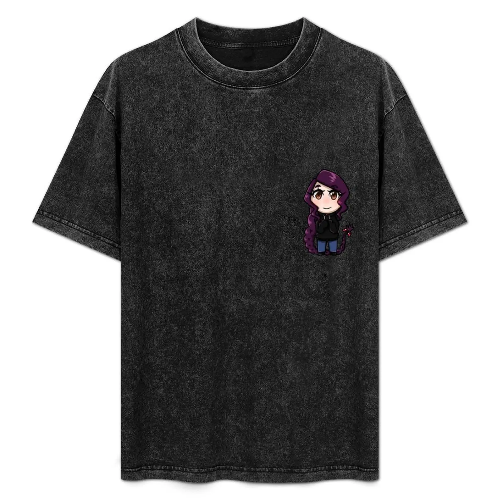 Chibi A wm T-Shirt Stylish Graphic Short Sleeve Top
Chibi A wm T-Shirt Stylish Graphic Short Sleeve Top