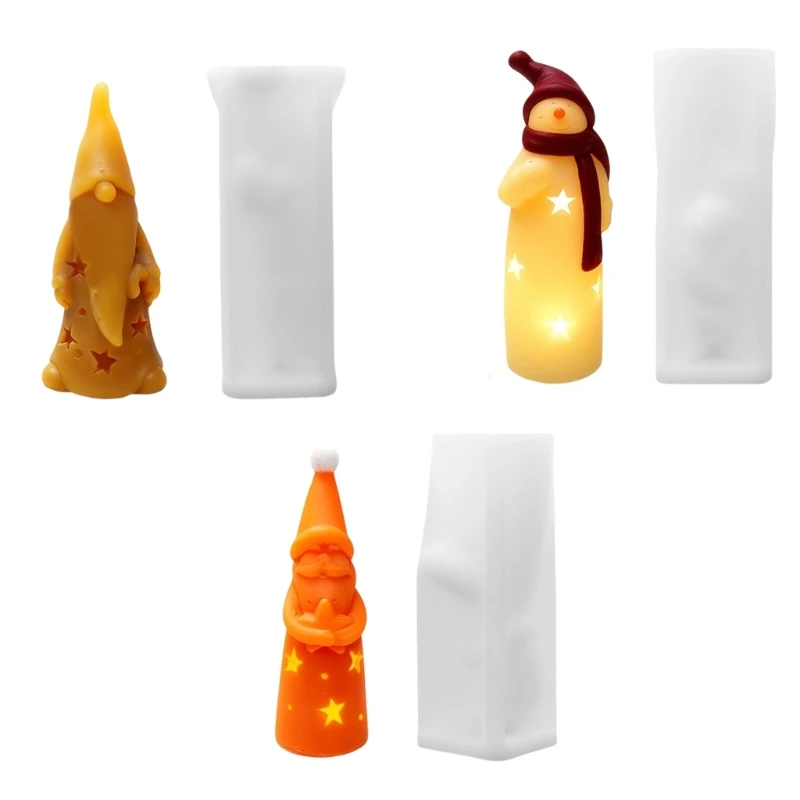 Santa Mould for Candle Chocolate Making High Success Rate Beginner Friendly Christmas Craft JOMD
Santa Mould for Candle Chocolate Making High Success Rate Beginner Friendly Christmas Craft JOMD