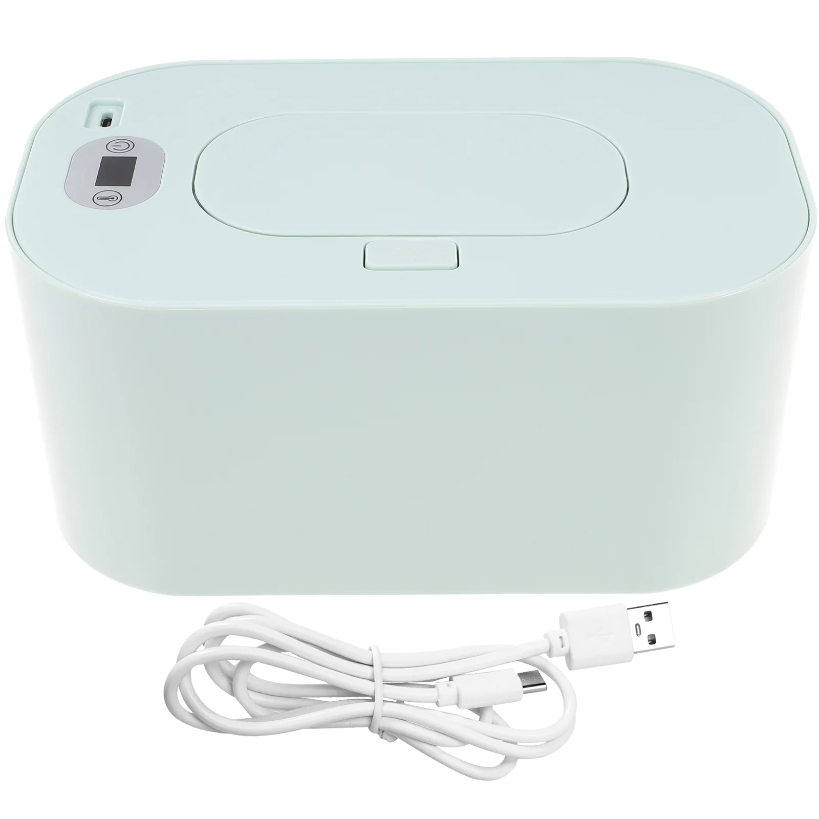 Portable Wipe Warmer USB Baby Wipe Warmer Baby Wipe Tissue Dispenser for Home Car
Portable Wipe Warmer USB Baby Wipe Warmer Baby Wipe Tissue Dispenser for Home Car