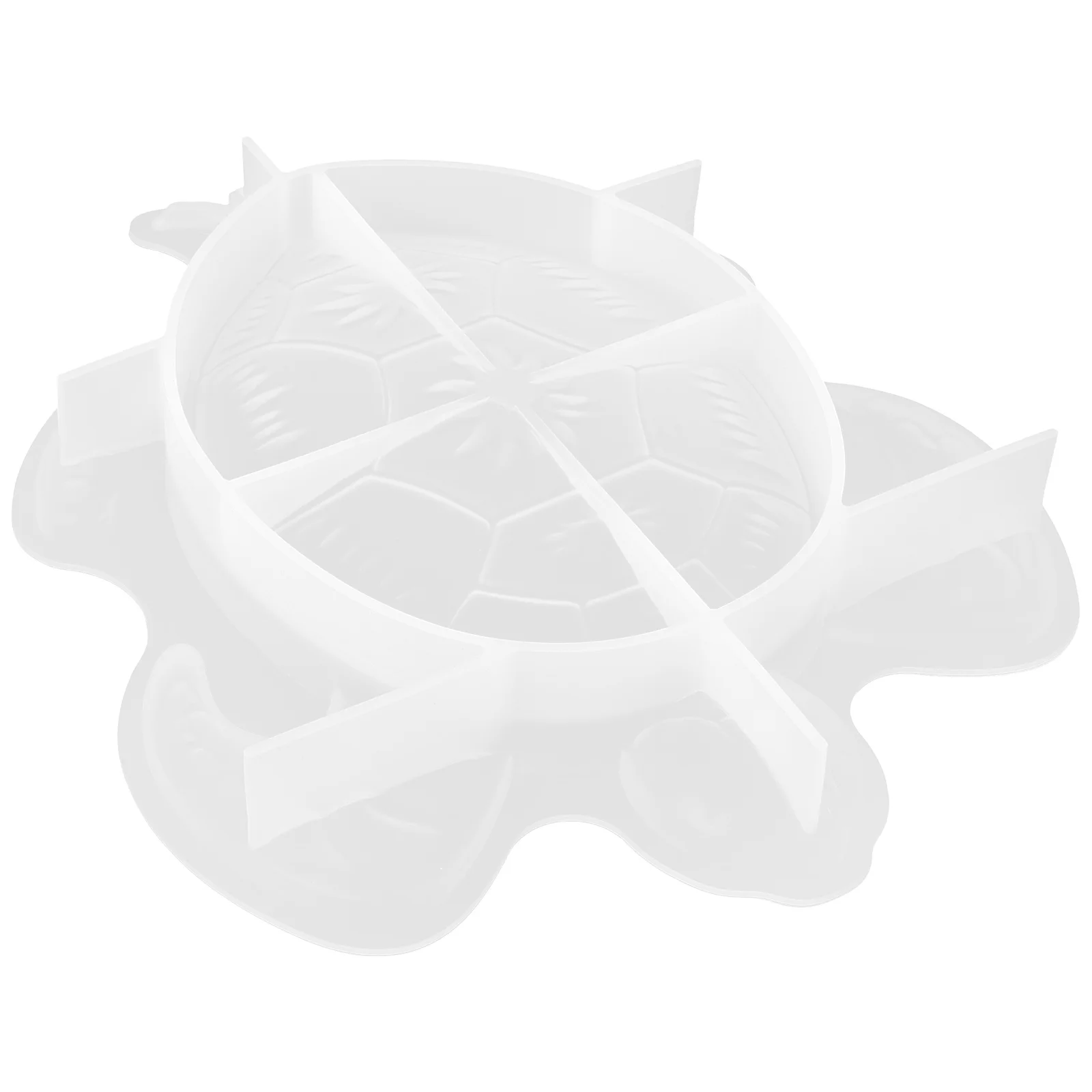 Turtle Silicone Mold for DIY Crafts Epoxy Resin Decorative Handmade Kids Project Sea Theme Wall Hanging Jewelry Parts
Turtle Silicone Mold for DIY Crafts Epoxy Resin Decorative Handmade Kids Project Sea Theme Wall Hanging Jewelry Parts