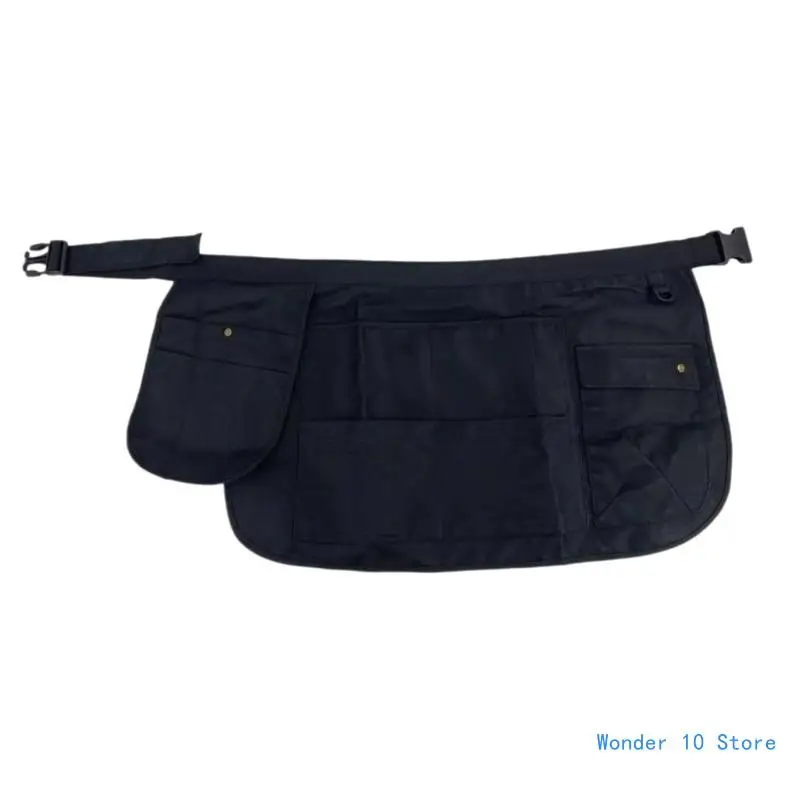 Hair Stylists Tool Belt Apron Bag Water Resistant Nylon Storage with Multiple Pocket Large Capacity
Hair Stylists Tool Belt Apron Bag Water Resistant Nylon Storage with Multiple Pocket Large Capacity