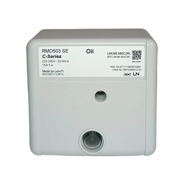 LenxTi RMO503 SE, RMO503 SE/K2 Замена контроллера горелки для RIELLO
LenxTi RMO503 SE, RMO503 SE/K2 Замена контроллера горелки для RIELLO