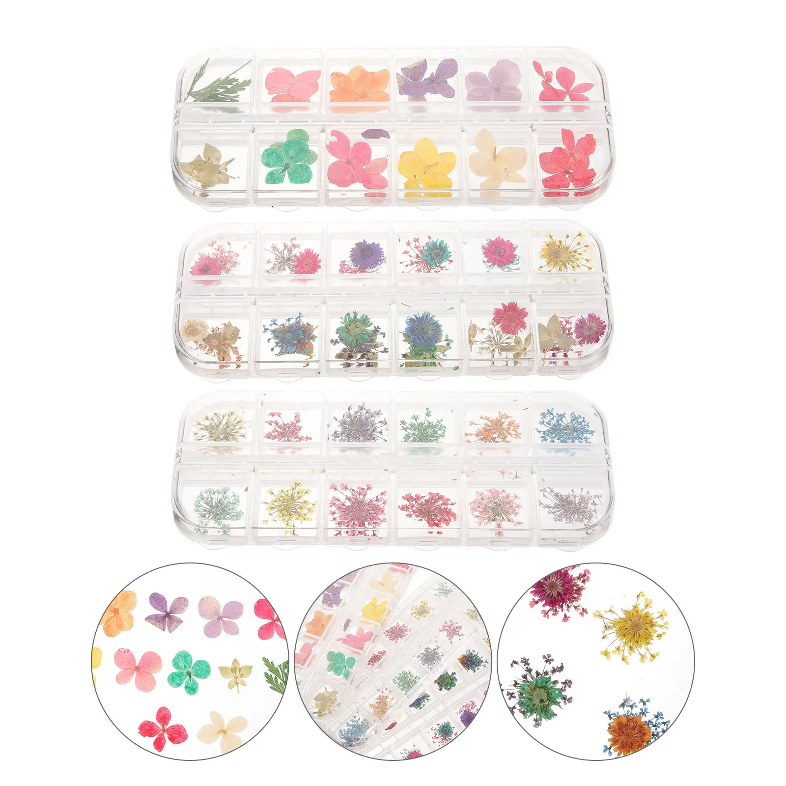 3 Box Natural Dried Flower Epoxy Resin Casting Nails Art Soap Scrapbook Jewelry Decoration Dried Flower
3 Box Natural Dried Flower Epoxy Resin Casting Nails Art Soap Scrapbook Jewelry Decoration Dried Flower