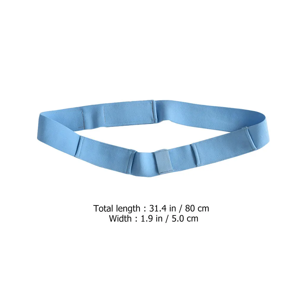 Abdominal Catheter Fixing Strap Breathable Wear-Resistant Peritoneal Belt For Dialysis Patients Adjustable Nursing Supply
Abdominal Catheter Fixing Strap Breathable Wear-Resistant Peritoneal Belt For Dialysis Patients Adjustable Nursing Supply