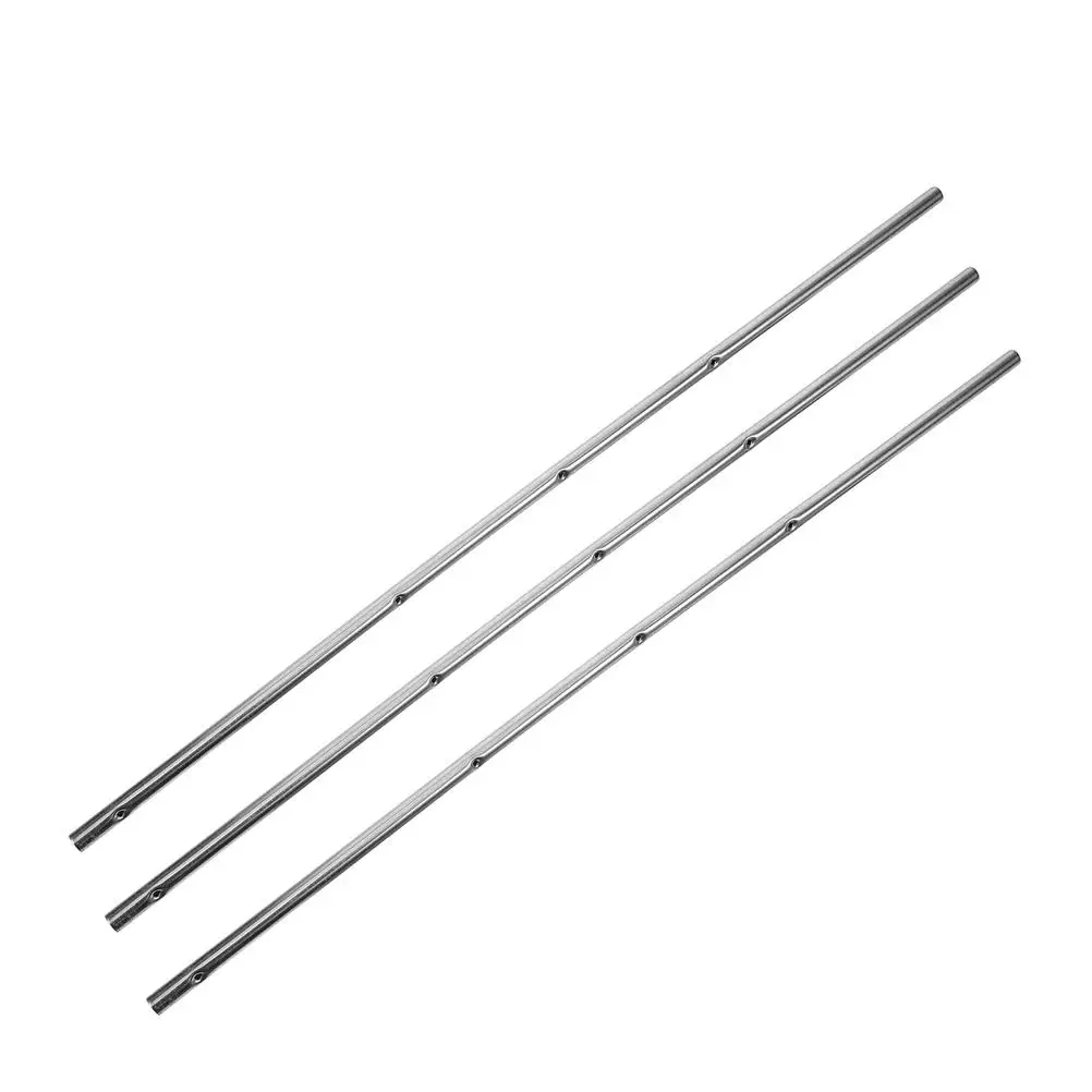 3 Pcs Soccer Rod 8mm Diameter 44cm Material Durable Reliable Easy Replace Foosball Table Home Use Metal Handle Gaming
3 Pcs Soccer Rod 8mm Diameter 44cm Material Durable Reliable Easy Replace Foosball Table Home Use Metal Handle Gaming