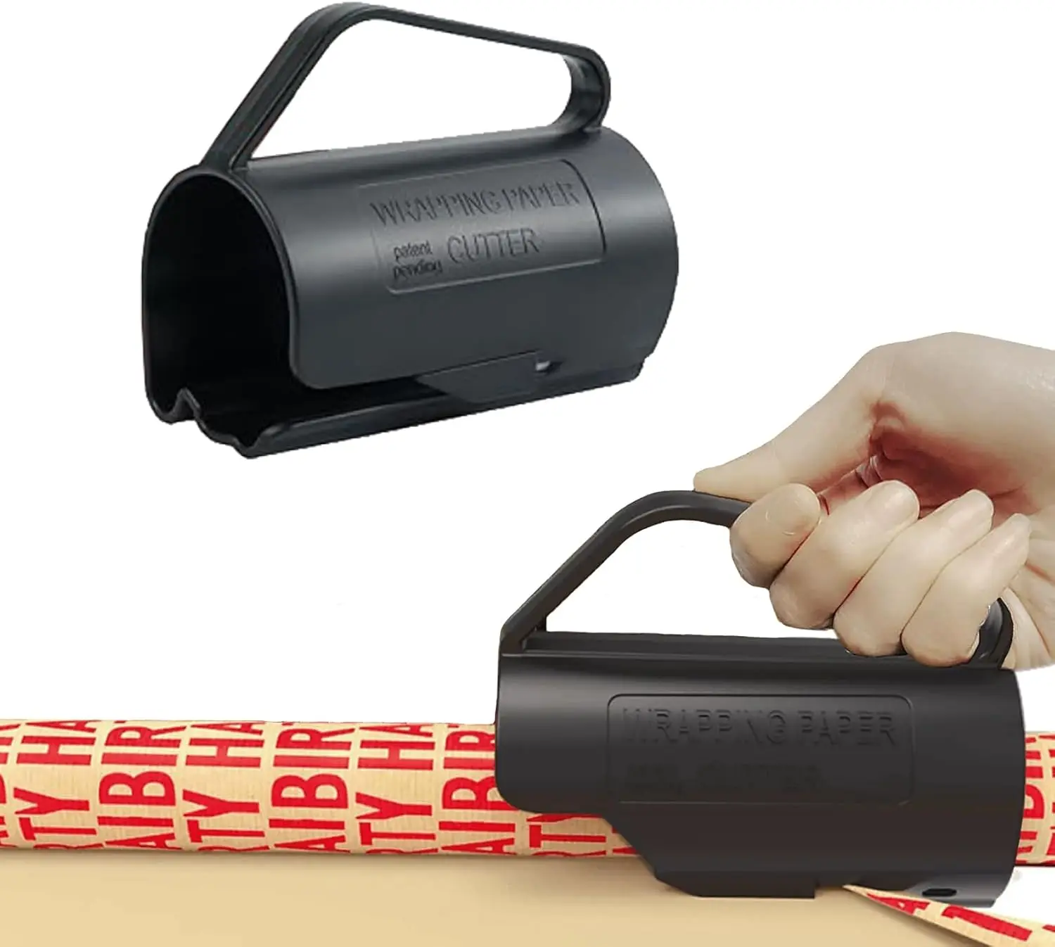 Wrapping Paper Cutter for Christmas Gift Wrap Cutter Tool Tube and Birthday Paper Gift Wrapping Paper Roll Cutter Easy Sliding
Wrapping Paper Cutter for Christmas Gift Wrap Cutter Tool Tube and Birthday Paper Gift Wrapping Paper Roll Cutter Easy Sliding