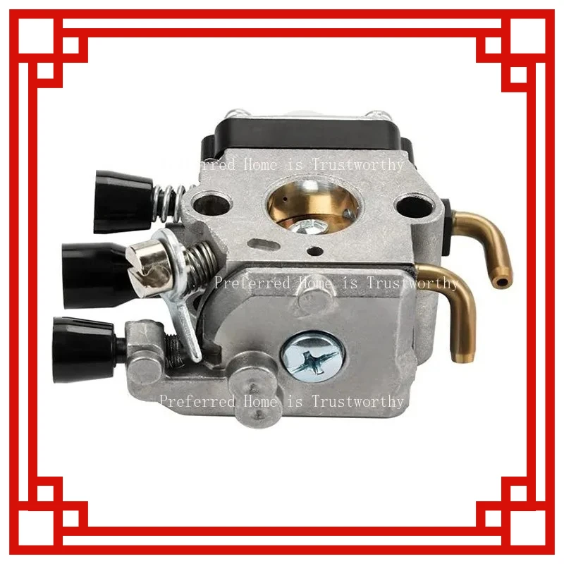 Подходит для карбюратора газонокосилки FS45 FS55 FS55R STHIL FS38 FS46 KM55 C1Q-S97
Подходит для карбюратора газонокосилки FS45 FS55 FS55R STHIL FS38 FS46 KM55 C1Q-S97