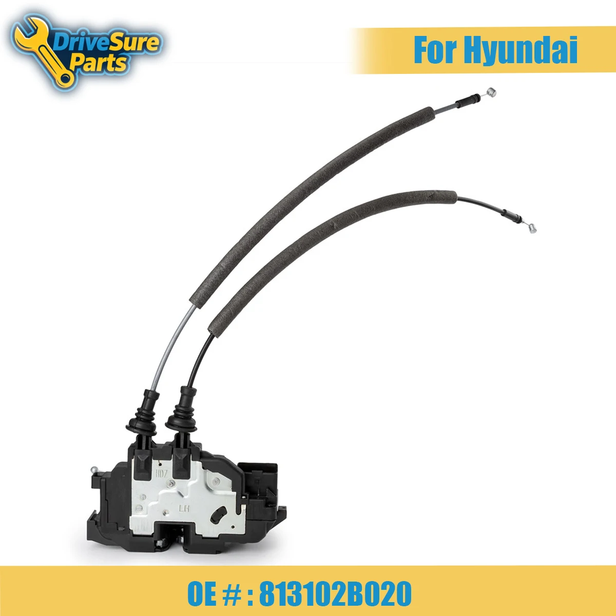 813102B020 Door Lock Actuator Front LH For Hyundai Santa FE 2007-2009 81310-2B020 Car Accessories
813102B020 Door Lock Actuator Front LH For Hyundai Santa FE 2007-2009 81310-2B020 Car Accessories