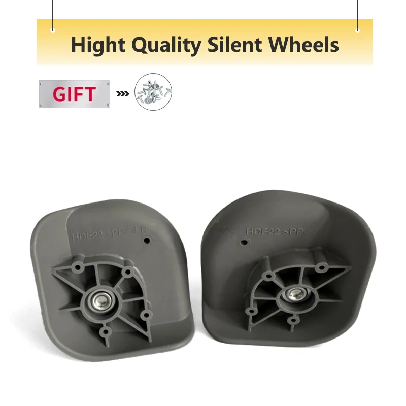 Suitcase Pulley Cloth Box Repair Trolley Universal Wheel SZZ-074 Trolley Box Wheel Silent Wheel Maintenance Roller
Suitcase Pulley Cloth Box Repair Trolley Universal Wheel SZZ-074 Trolley Box Wheel Silent Wheel Maintenance Roller