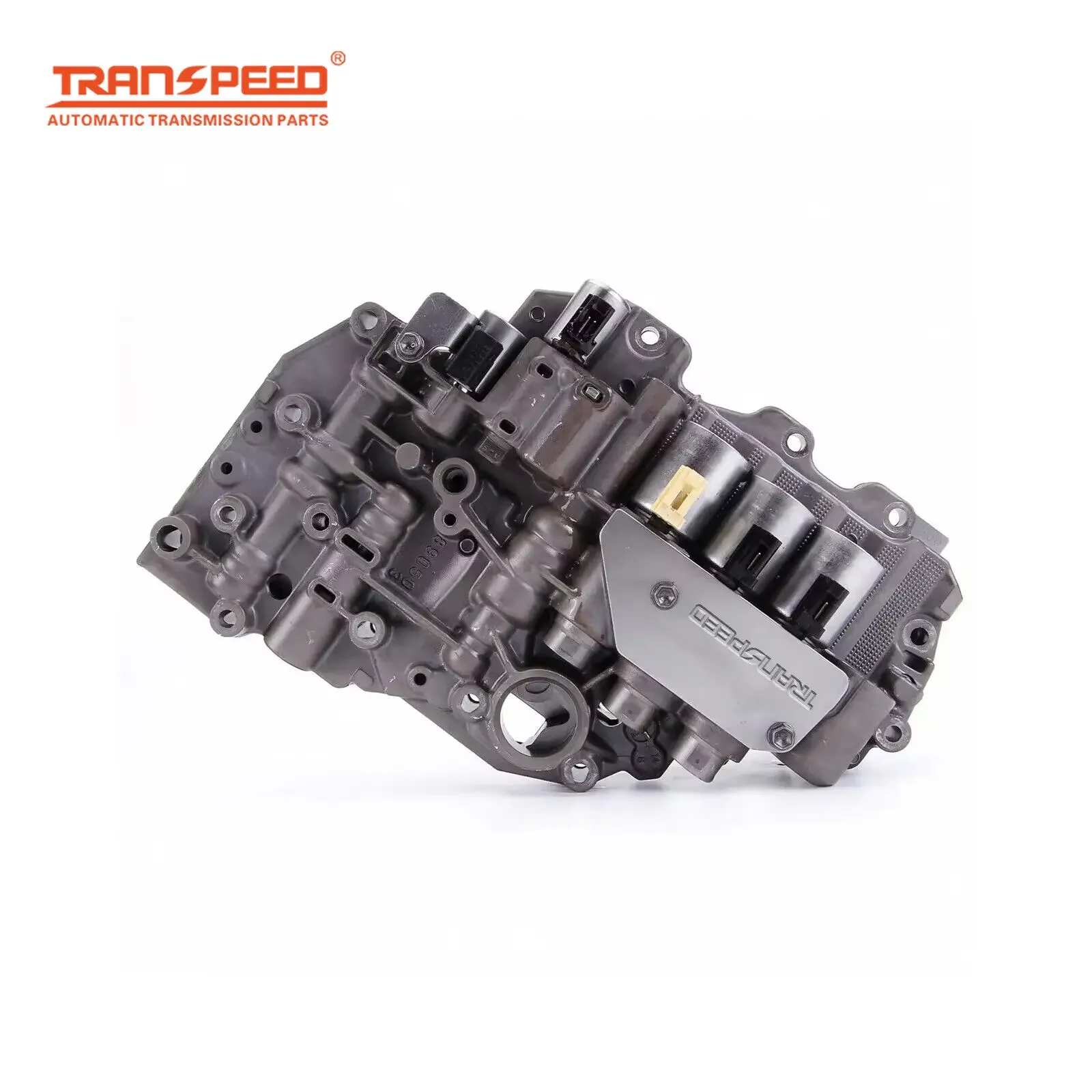 Корпус трансмиссионного клапана TRANSPEED U440 с электромагнитами, костюм для GM Chevy 1999-08
Корпус трансмиссионного клапана TRANSPEED U440 с электромагнитами, костюм для GM Chevy 1999-08
