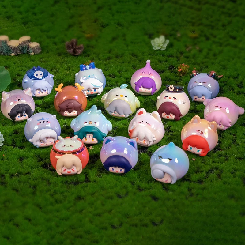 Genshin Impact Blind Box Furina Mini Anime Figure Game Surprise Box Q Version Kamisato Figures Pvc Dolls Collection Toys Gifts
Genshin Impact Blind Box Furina Mini Anime Figure Game Surprise Box Q Version Kamisato Figures Pvc Dolls Collection Toys Gifts