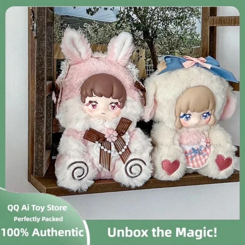 Original Ninizee Garden Poetry Series Blind Box Ninizee Surprise Toy Lovely Doll Statue Model Desktop Ornament Birthday Gifts
Original Ninizee Garden Poetry Series Blind Box Ninizee Surprise Toy Lovely Doll Statue Model Desktop Ornament Birthday Gifts