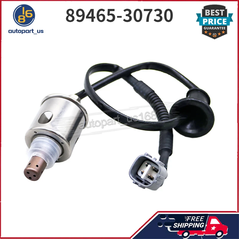 Downstream 89465-30730 8946530730 Oxygen Sensor Lambda Sensor O2 Sensor For LEXUS GS350 GS430 GS450H IS F IS250 IS350
Downstream 89465-30730 8946530730 Oxygen Sensor Lambda Sensor O2 Sensor For LEXUS GS350 GS430 GS450H IS F IS250 IS350