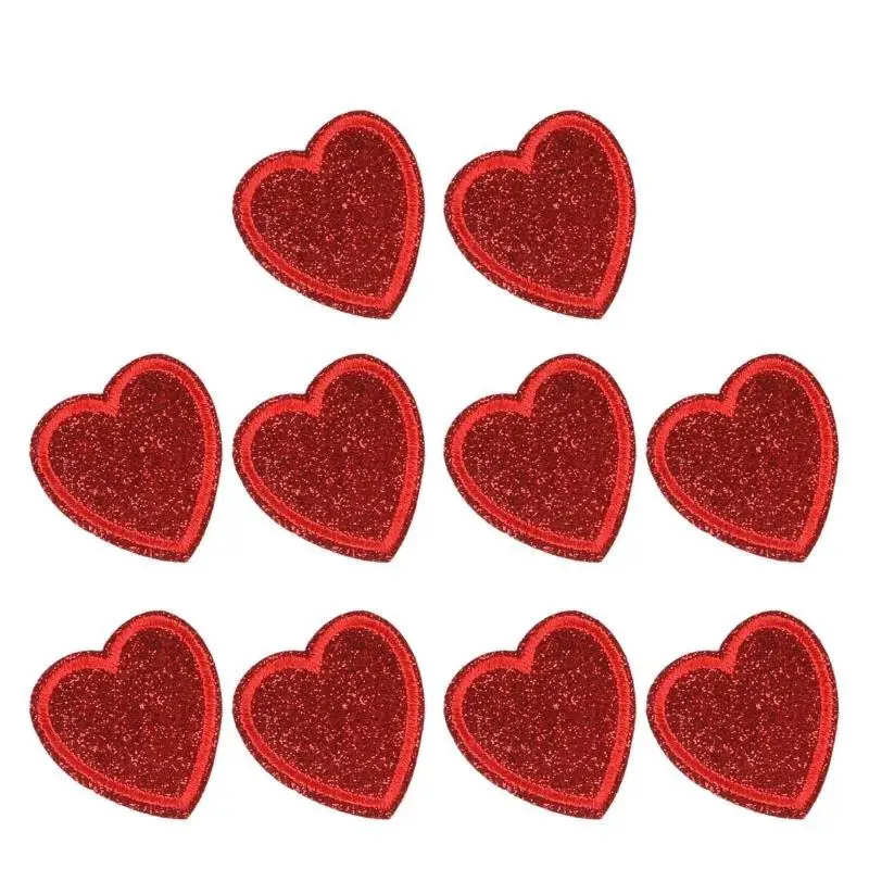 652F Sequins Heart Artistic Applique for Clothes Hat Sewing Patches DIY Scarf
652F Sequins Heart Artistic Applique for Clothes Hat Sewing Patches DIY Scarf