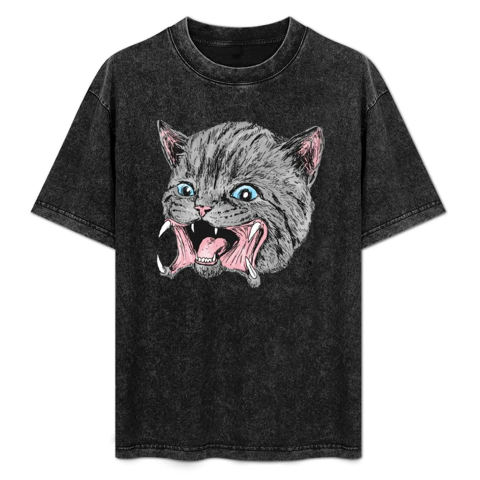 Predakitten T-Shirt Athletic Quick Dry T-Shirt for Men
Predakitten T-Shirt Athletic Quick Dry T-Shirt for Men