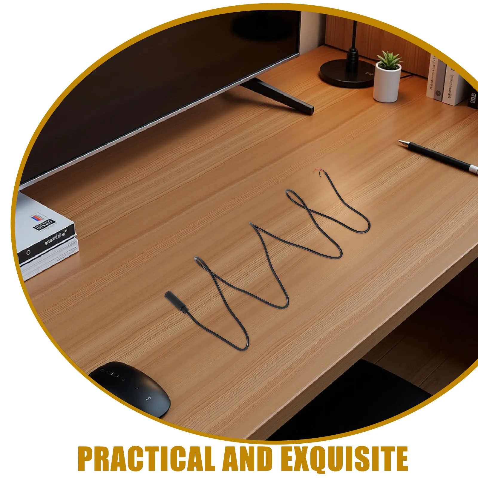 Кабель-удлинитель аудио 3,5 мм TRS, 3-контактный стерео, для ремонта наушников, аудиоадаптер AUX, для микрофона и гарнитуры, 10 шт.
Кабель-удлинитель аудио 3,5 мм TRS, 3-контактный стерео, для ремонта наушников, аудиоадаптер AUX, для микрофона и гарнитуры, 10 шт.