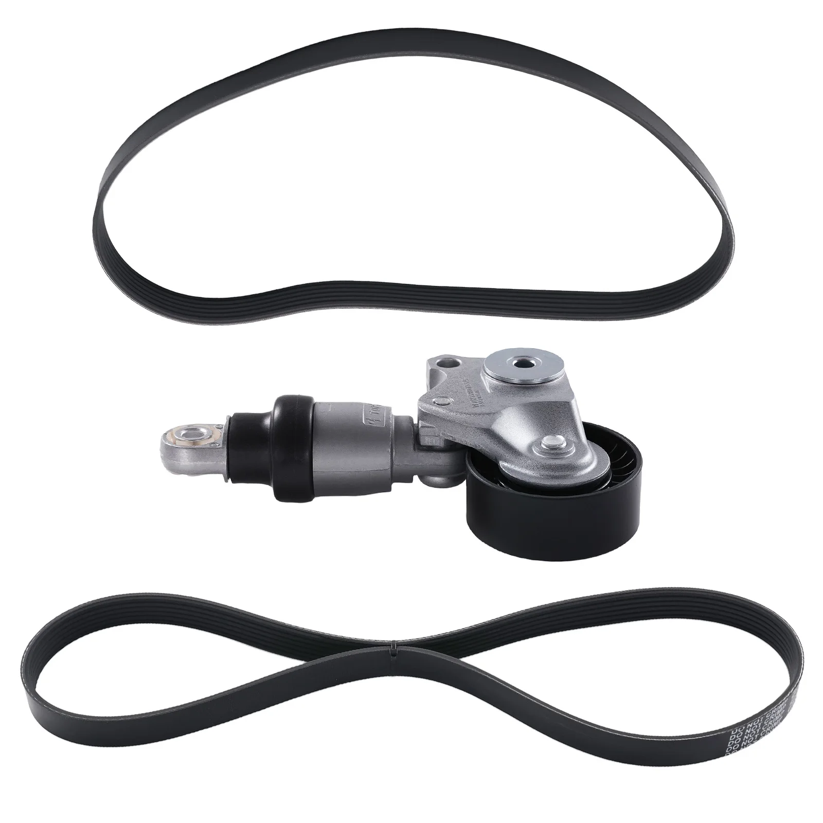 Serpentine Belt Drive Component Kit for Mazda 3 CX-3 2.0L 2014-2020
Serpentine Belt Drive Component Kit for Mazda 3 CX-3 2.0L 2014-2020