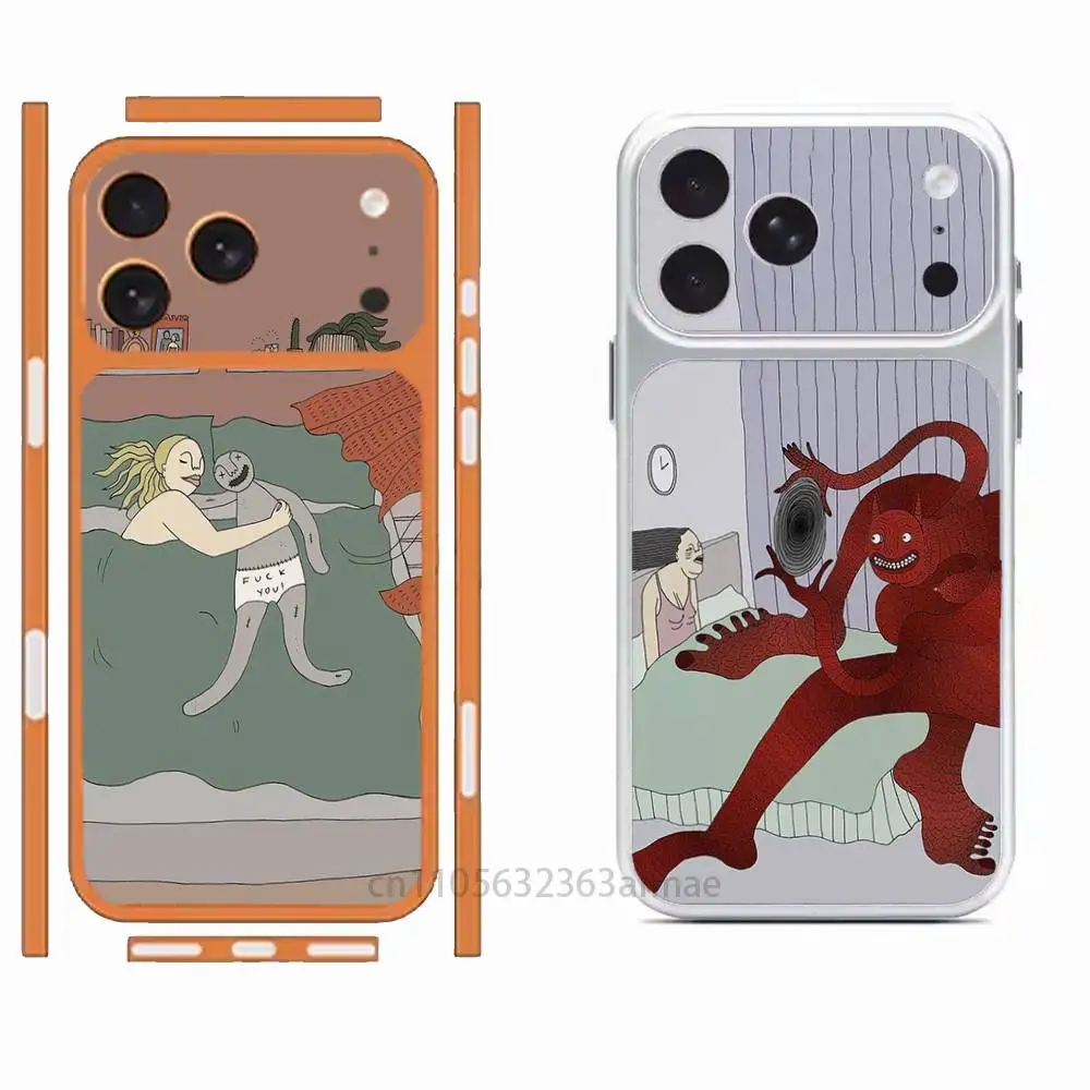 Polly Nor Art Protective Sticker for iPhone 17 Pro 17 ProMax Full Body Back Cover Decal Skin
Polly Nor Art Protective Sticker for iPhone 17 Pro 17 ProMax Full Body Back Cover Decal Skin
