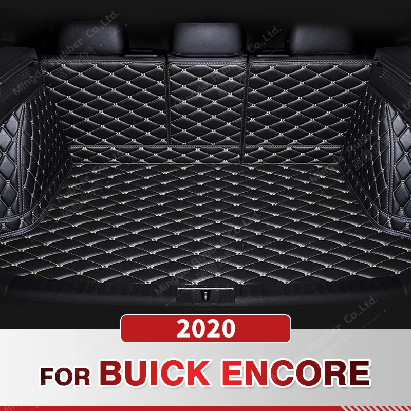 Auto Full Coverage Trunk Mat For Buick Encore 2020 Leather Car Boot Cover Pad Cargo Liner Interior Protector Accessories
Auto Full Coverage Trunk Mat For Buick Encore 2020 Leather Car Boot Cover Pad Cargo Liner Interior Protector Accessories