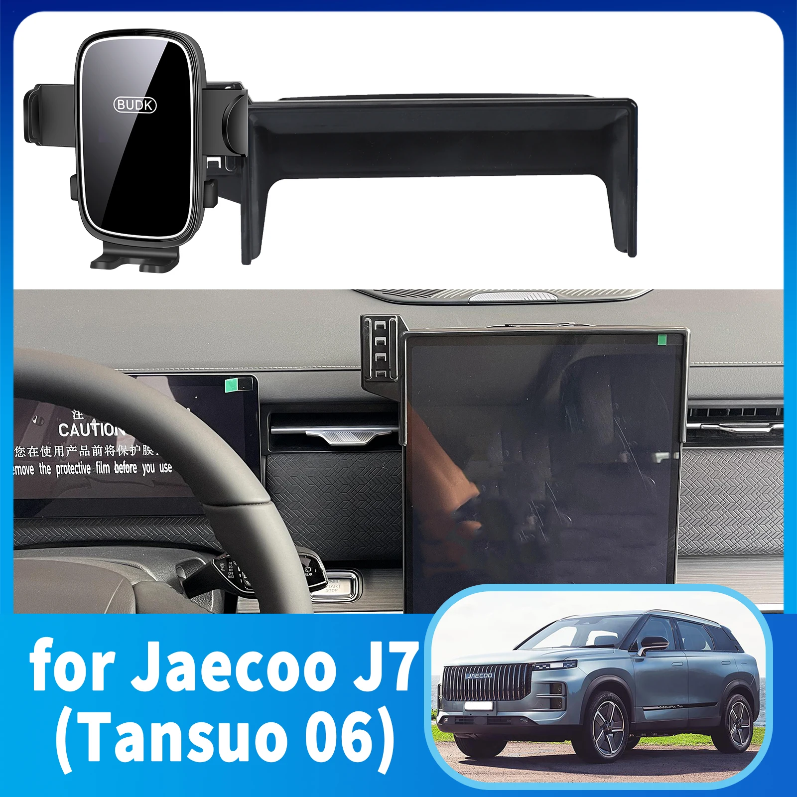 for 2024 2025 2026 Jaecoo J7 Jaecoo 7 Car Mobile Phone Holder Navigation Stand Auto GPS Bracket Accessories
for 2024 2025 2026 Jaecoo J7 Jaecoo 7 Car Mobile Phone Holder Navigation Stand Auto GPS Bracket Accessories