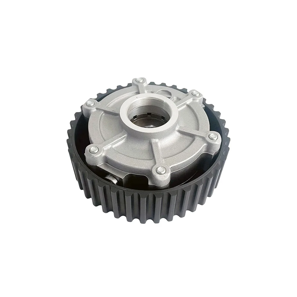 ZOOMKEY Fit For Camshaft Dephaser Pulley Fit For Renault Clio Espace Laguna Megane 1.8 2.0 16V 8200782671 7700108671
ZOOMKEY Fit For Camshaft Dephaser Pulley Fit For Renault Clio Espace Laguna Megane 1.8 2.0 16V 8200782671 7700108671