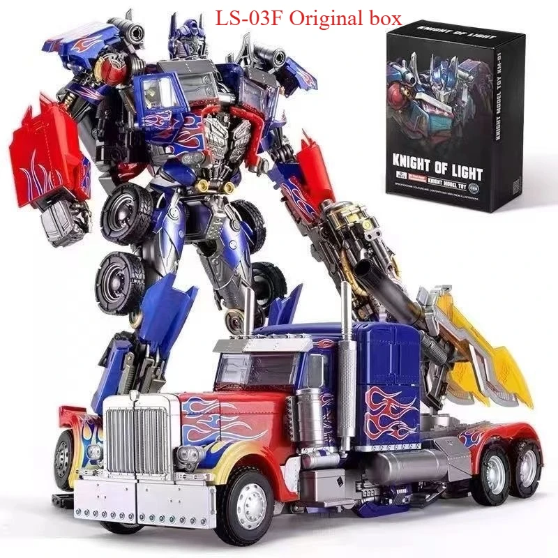 BMB KM01 LS03 LS03F LS03L Transformed Toy OP Commander Action Figure Robot Model Alloy Gift 100% Ready Stock
BMB KM01 LS03 LS03F LS03L Transformed Toy OP Commander Action Figure Robot Model Alloy Gift 100% Ready Stock