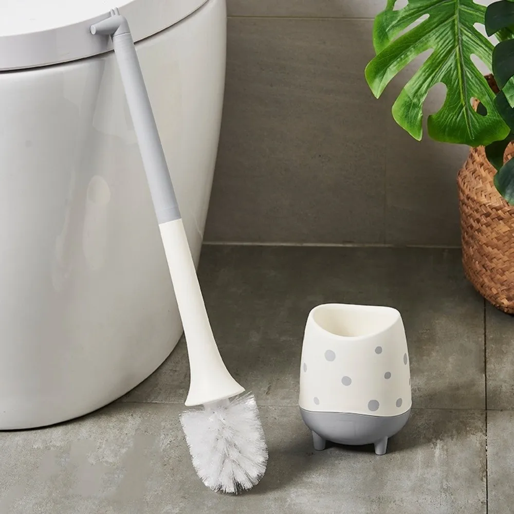 Cute Cartoon Toilet Brush Giraffe Shape Plastic Long Handle Brush Removable Dense Bristle Head Toilet Cleaning Brush Hotel
Cute Cartoon Toilet Brush Giraffe Shape Plastic Long Handle Brush Removable Dense Bristle Head Toilet Cleaning Brush Hotel