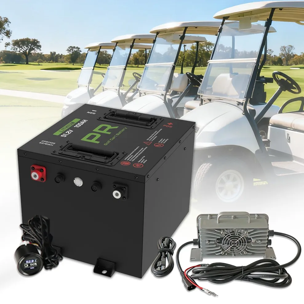 100% On-time Delivery Customized 36V 48V 51.2V 60V 72V 100Ah 160Ah 230Ah 300Ah Lifepo4 Lithium Golf Cart Battery Pack Supplier
100% On-time Delivery Customized 36V 48V 51.2V 60V 72V 100Ah 160Ah 230Ah 300Ah Lifepo4 Lithium Golf Cart Battery Pack Supplier