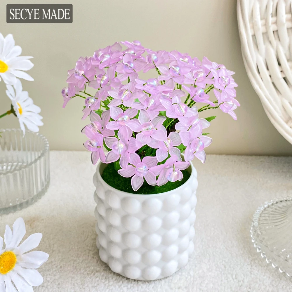Car Mounted Potted Plant Simulation Flower Bonsai Romantic Tea Party Table Decoration Wedding Desktop Centerpiece Ornaments L58
Car Mounted Potted Plant Simulation Flower Bonsai Romantic Tea Party Table Decoration Wedding Desktop Centerpiece Ornaments L58