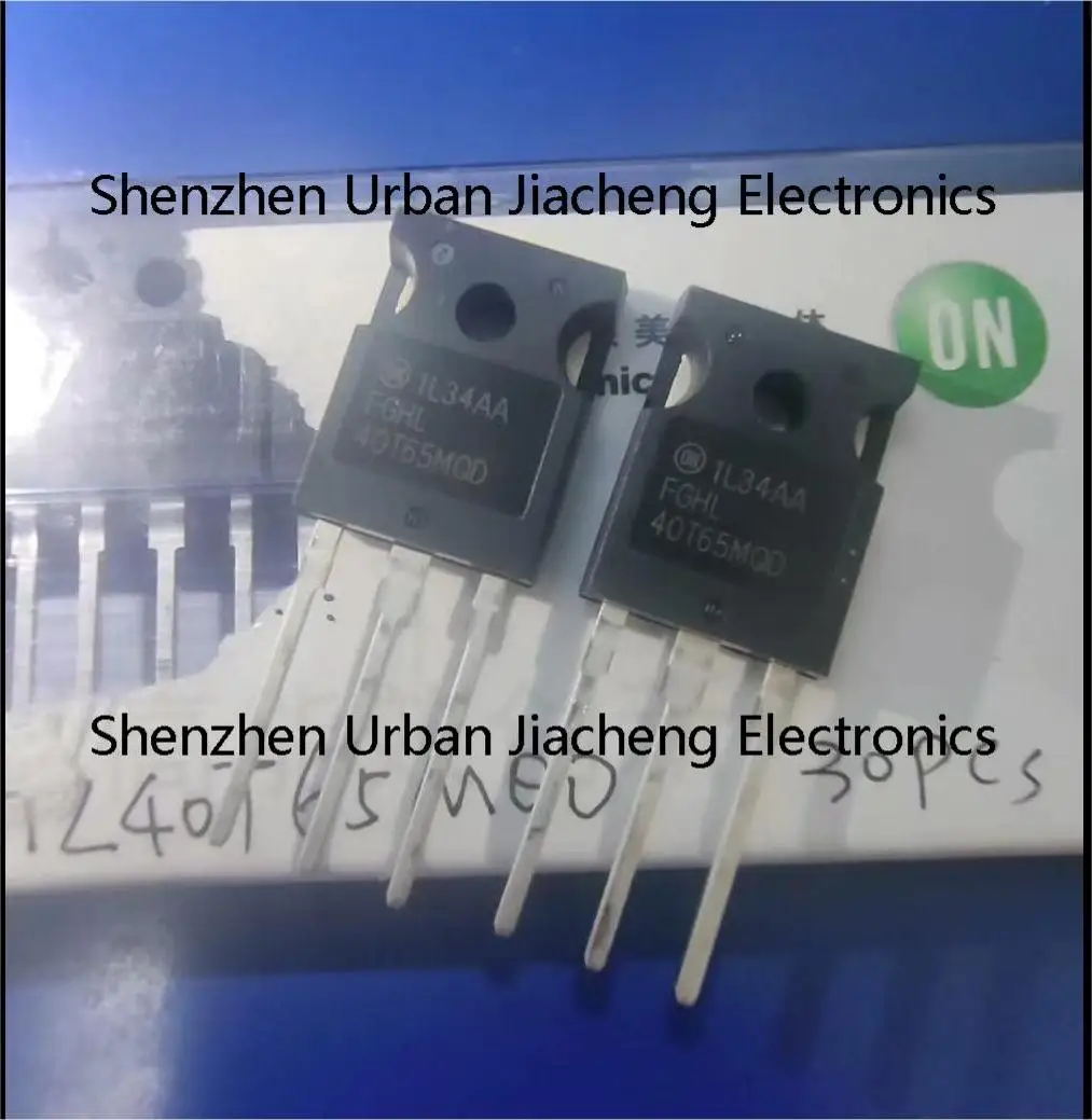 ТРАНЗИСТОР IGBT FGHL40T65MQD 40T65MQD TO-247 40A650V, импортный оригинальный, лучшее качество, быстрая доставка, 1 шт.-10 шт.
ТРАНЗИСТОР IGBT FGHL40T65MQD 40T65MQD TO-247 40A650V, импортный оригинальный, лучшее качество, быстрая доставка, 1 шт.-10 шт.