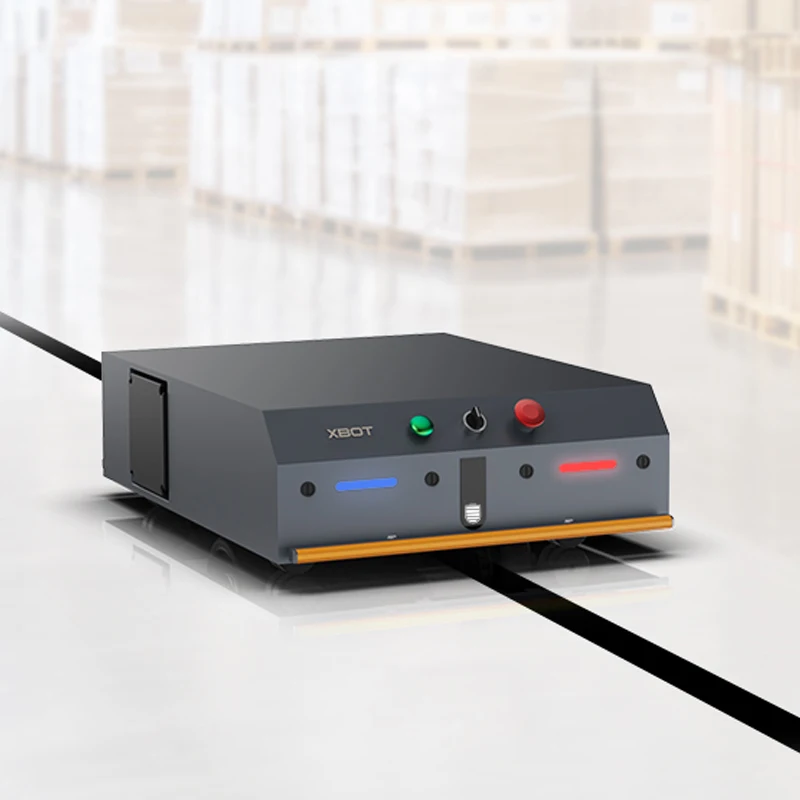 200KGheavy Load Traction agv Intelligent Robot Industrial Chassis Warehouse Automation Remote Control Transport Trolley Backpack
200KGheavy Load Traction agv Intelligent Robot Industrial Chassis Warehouse Automation Remote Control Transport Trolley Backpack
