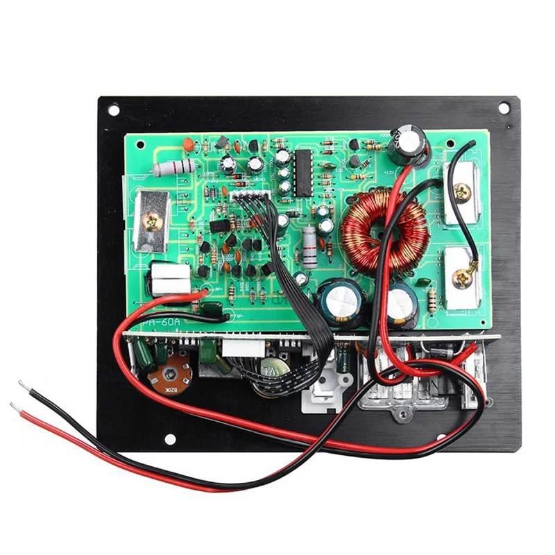 FEDI-Car Power Amplifier Board Module 12V 600W With Subwoofer For 8-12 Inch High-Power Bass
FEDI-Car Power Amplifier Board Module 12V 600W With Subwoofer For 8-12 Inch High-Power Bass