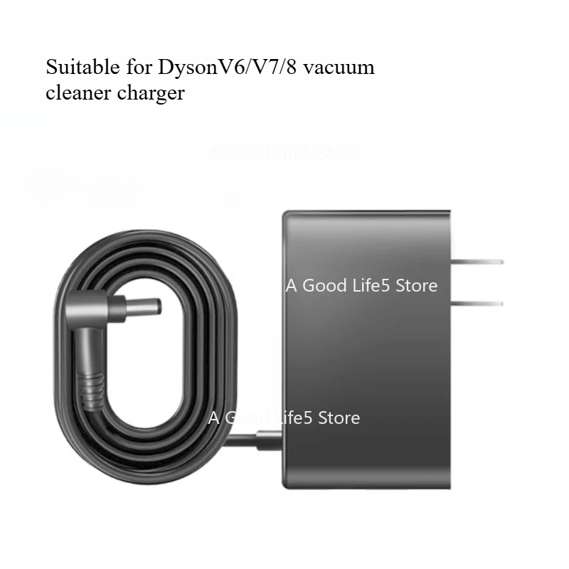 Подходит для пылесоса Dyson, аксессуары для зарядного устройства V7 V8 V10V11V12, кабель питания, зарядная головка V6/DC, пылесос
Подходит для пылесоса Dyson, аксессуары для зарядного устройства V7 V8 V10V11V12, кабель питания, зарядная головка V6/DC, пылесос