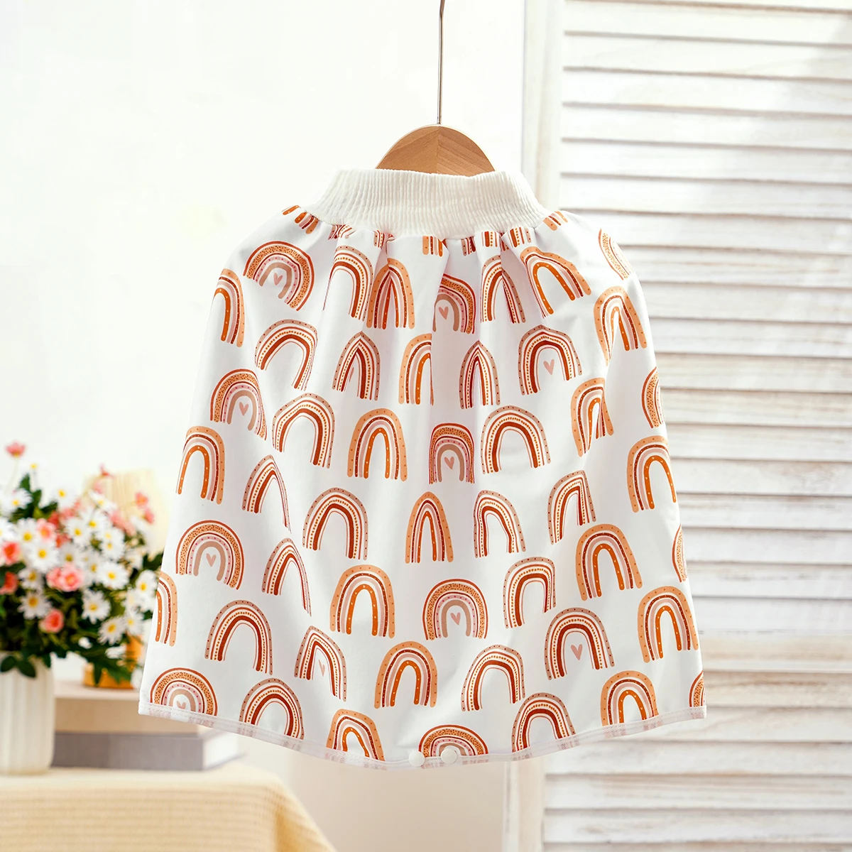 Водонепроницаемые штаны для приучения к горшку с высокой талией для малышей, От 0 до 8 лет, защита живота, многоразовые тканевые подгузники, нижнее белье 
Водонепроницаемые штаны для приучения к горшку с высокой талией для малышей, От 0 до 8 лет, защита живота, многоразовые тканевые подгузники, нижнее белье