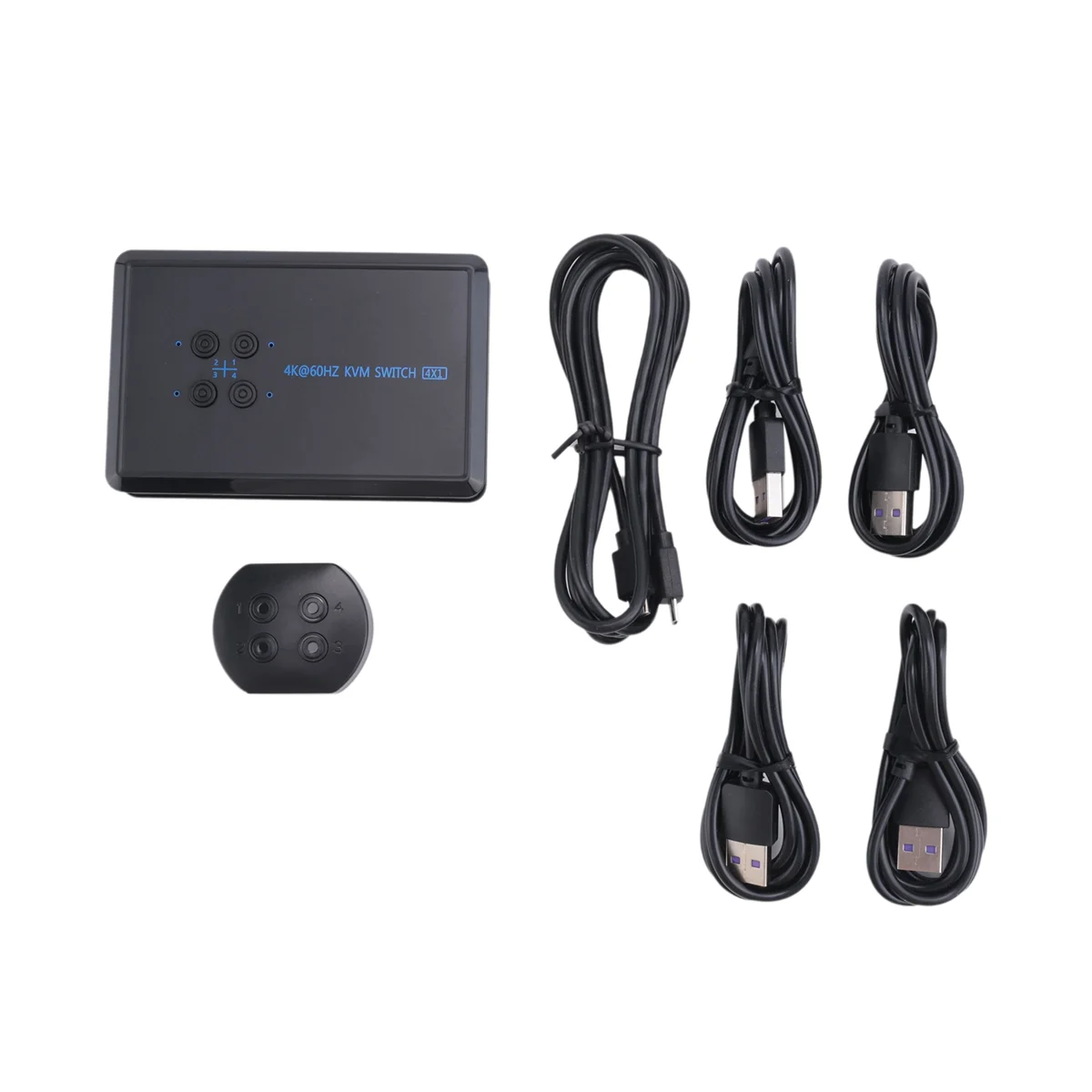 AC37-4-портовый HDMI-совместимый KVM-переключатель 4K USB KVM-переключатель 4 в 1, горячее разрешение USB для мыши, клавиатуры для Win7 Win10
AC37-4-портовый HDMI-совместимый KVM-переключатель 4K USB KVM-переключатель 4 в 1, горячее разрешение USB для мыши, клавиатуры для Win7 Win10