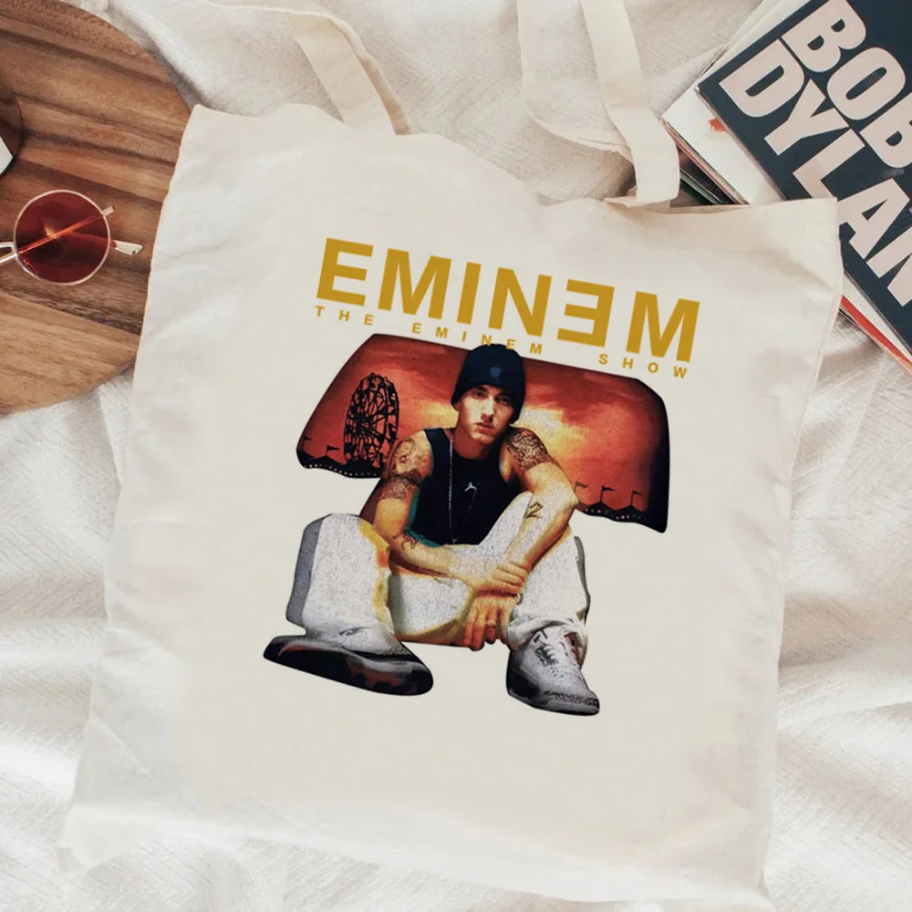 Eminem shopping bag shopper grocery bolso shopper handbag reusable bag reusable woven bolsas reutilizables ecobag cabas
Eminem shopping bag shopper grocery bolso shopper handbag reusable bag reusable woven bolsas reutilizables ecobag cabas
