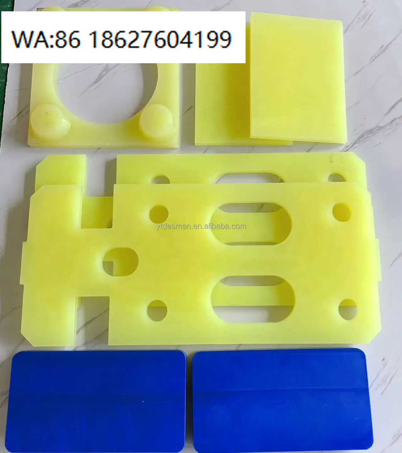 HB3100/HB3600 & SB Series Rubber Elastic Shock Absorber Cushion, Replacement Damper Parts For Hydraulic Breaking Hammer
HB3100/HB3600 & SB Series Rubber Elastic Shock Absorber Cushion, Replacement Damper Parts For Hydraulic Breaking Hammer