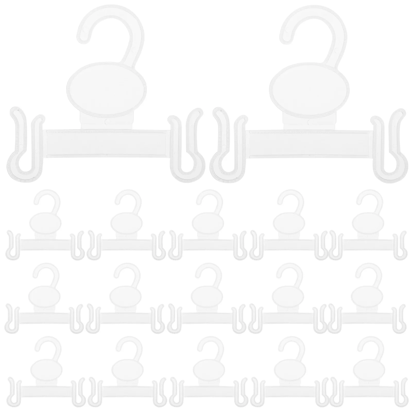 100 PCS Slippers and Sandal Hooks Baseball Hat Storage Shoe Balcony Windproof Drying Rack Plastic Shoes Hanger over The Door
100 PCS Slippers and Sandal Hooks Baseball Hat Storage Shoe Balcony Windproof Drying Rack Plastic Shoes Hanger over The Door